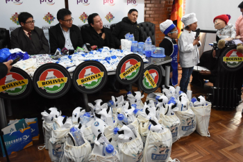 Bolivia cerró 2023 con un consumo de leche de 68 litros por persona