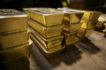 BCB: Dos toneladas de oro ya fueron refinadas y otras tres están en proceso