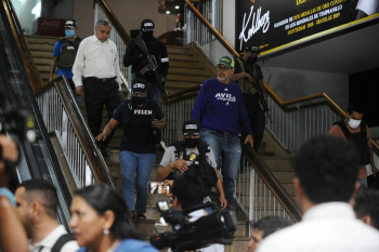 Envían a la cárcel a estibador de BoA, es el duodécimo detenido por el ‘narcovuelo’