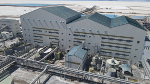 YLB invirtió Bs 372 millones en infraestructura, equipamiento y proyectos de desarrollo del litio en 2022