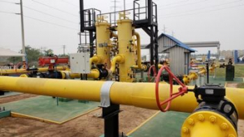 Bolivia recibió $ 1.853 millones por exportaciones de gas natural entre enero y octubre 2021