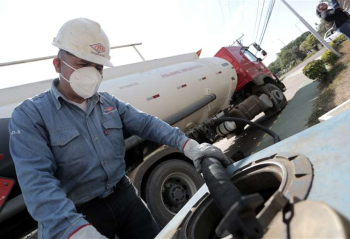 YPFB: Con exportación de urea y GLP, hasta agosto, Bolivia registró un superávit en hidrocarburos de $us 209 millones