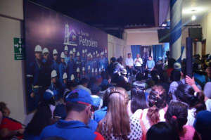 Inauguran Casa del Petrolero en Santa Cruz para capacitar a estudiantes y profesionales del área