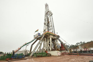 Para 2025, Bolivia proyecta duplicar reservas de gas
