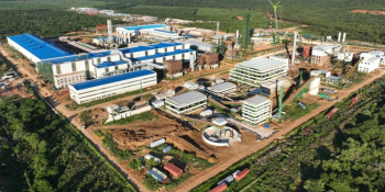 Montenegro: La gestión de Arce impulsó la industrialización en condiciones adversas y pese al sabotaje desde la ALP y bloqueos