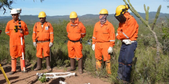 YPFB inicia trabajaos exploratorios con sísmica 2D en el área Vitiacua