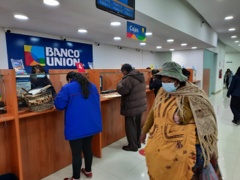 La banca tiene más de 731.500 buenos pagadores y reciben beneficios