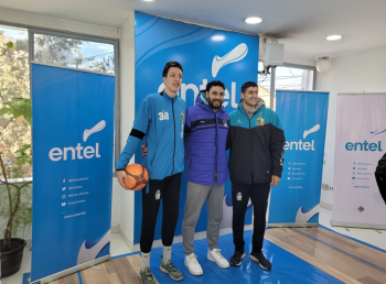 Entel transmitirá las semifinales y la final de la Libobásquet 2022