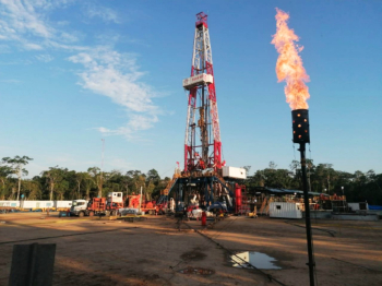 YPFB tiene el 88% de producción de petróleo con el campo Boquerón