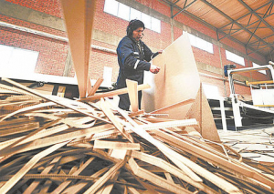 Empresa reta al ingenio nacional