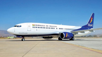 Confirman arribo de segundo avión para renovar la flota de BoA
