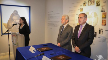 Convenio entre “Mi teleférico” y la FCBCB en pos de la cultura