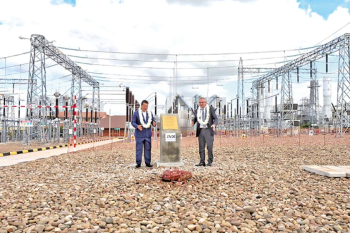 Argentina y Bolivia sellan su integración energética