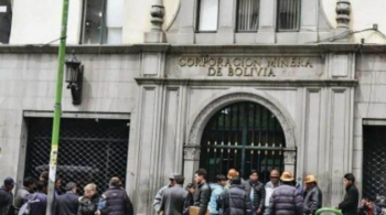 Comibol: procedimiento exigente retrasa contratos mineros con privados, hay 15 en espera