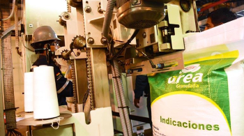 Planta de urea reanuda sus operaciones tras mantenimiento