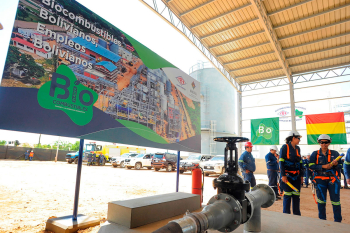 YPFB garantiza calidad de biocombustibles y ahorro de $us 400 millones al Estado