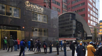La Gestora paga en dos días el 65% de la planilla y desembolsa Bs 466 millones