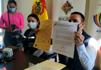 Desayuno escolar: Estudios de laboratorio descartan contaminación en productos néctar de EBA