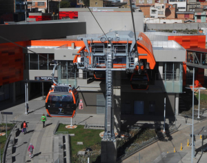 Conozca las fechas para el mantenimiento de cinco líneas de Mi Teleférico este 2023