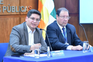 Banco Unión proveerá divisas a industrias farmacéuticas