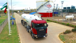 YPFB despachará 653.500 litros de combustibles al Trópico de Cochabamba