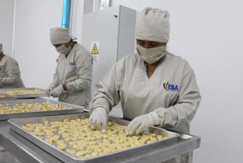 Gobierno inaugura este lunes la segunda Planta Liofilizadora de Frutas de EBA en Villa Tunari