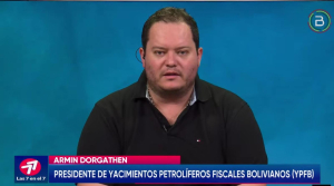 En dos semanas YPFB hará conocer nuevo estudio de reservas hidrocarburíiferas