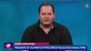 En dos semanas YPFB hará conocer nuevo estudio de reservas hidrocarburíiferas