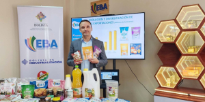 Estatal EBA supera las previsiones y bate un récord en ventas con Bs 432 millones