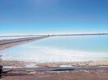 Litio: Prevén ganancia de $us 9.600 millones a 2026