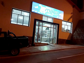SuperEmapa será inaugurado hoy en la Capital del país