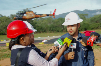 YPFB estima 2 TCF de gas natural en el área Vitiacua, además de condensado