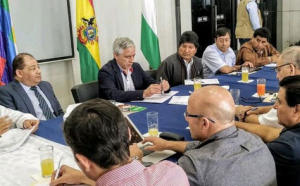 Gobierno autorizará uso de biotecnología para soya destinada a biodiesel