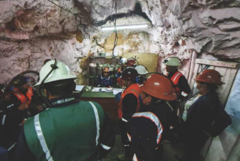 Comibol creará dos empresas en Potosí y Oruro para explotar plomo, zinc y plata