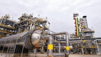 YPFB: Planta de Úrea opera al 100% y produce más de 2.100 toneladas por día