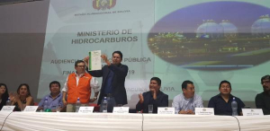 YPFB recibe licencia para distribuir gas natural hasta el Gran Chaco