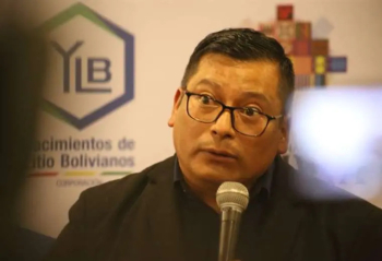 YLB asegura que el país “mantiene la soberanía absoluta dentro de la cadena productiva de litio”