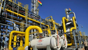 Petrobras llega a Bolivia para hablar de gas, fertilizantes e inversiones en exploraciones