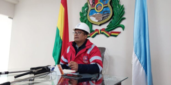 YLB firmó contrato para construcción de planta de tratamiento de agua en Uyuni