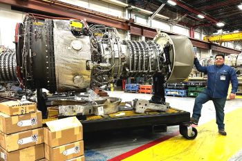 YPFB reacondiciona turbina de la planta de Río Grande para garantizar operaciones