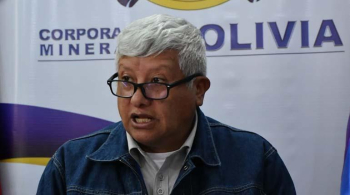 Comibol anuncia puesta en marcha de decantadores centrífugos en Corocoro