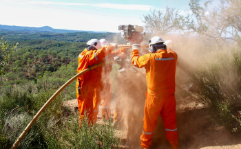 YPFB apunta a nuevos retos exploratorios con la sísmica 2D en el área Vitiacua