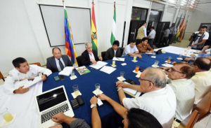 Soya transgénica reducirá la subvención en hidrocarburos