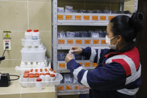 Laboratorio de YLB logra tercera acreditación técnica consecutiva