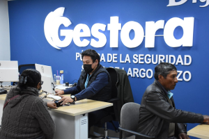 Inversiones de la Gestora aumentan a Bs 192.400 millones, reciben intereses y devolución de capital