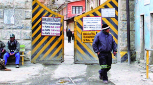 Recuperan 554 kilos de mineral robado a EMH