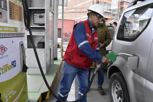 YPFB comercializó 11 millones de litros de etanol en 4 meses