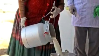 Bolivia obtiene autorización para exportar leche y derivados a Chile
