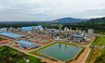 YPFB: planta de urea generó $us 57 millones de enero a julio de este año