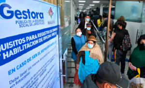 Gestora alcanza utilidad de Bs 111 millones en primer semestre del año